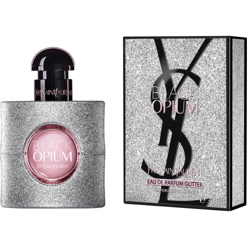 YVES SAINT LAURENT-Black Opium Glitter - Eau de Parfum YVES SAINT LAURENT-Black Opium Glitter - Eau de Parfum